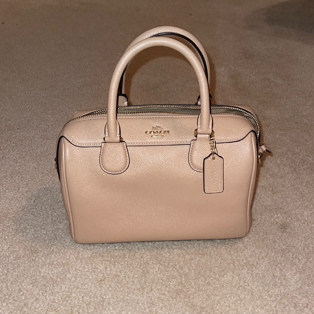 coach small handbag